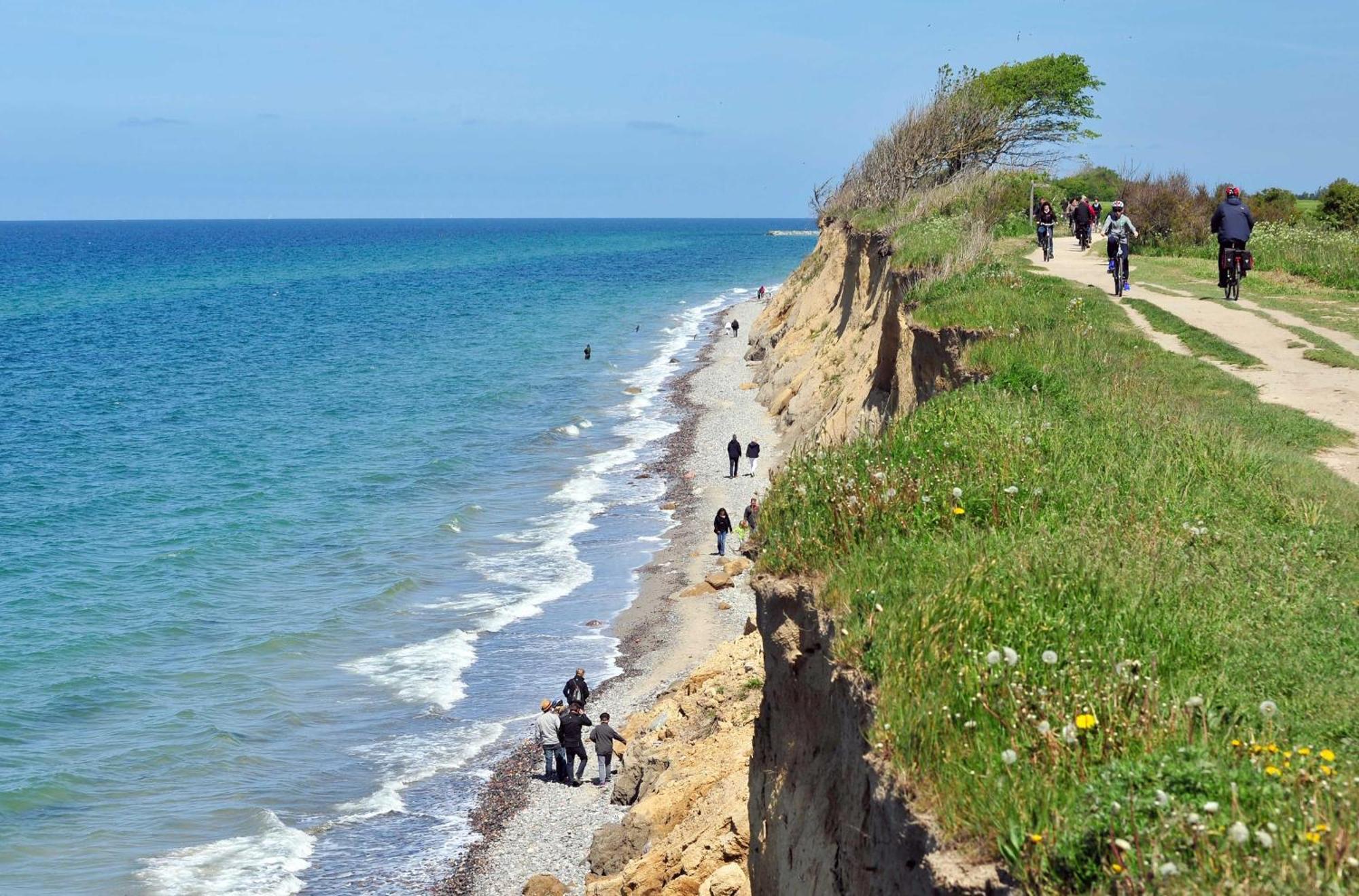 Kleine Freiheit An Der Seebruecke Zingst Ngoại thất bức ảnh