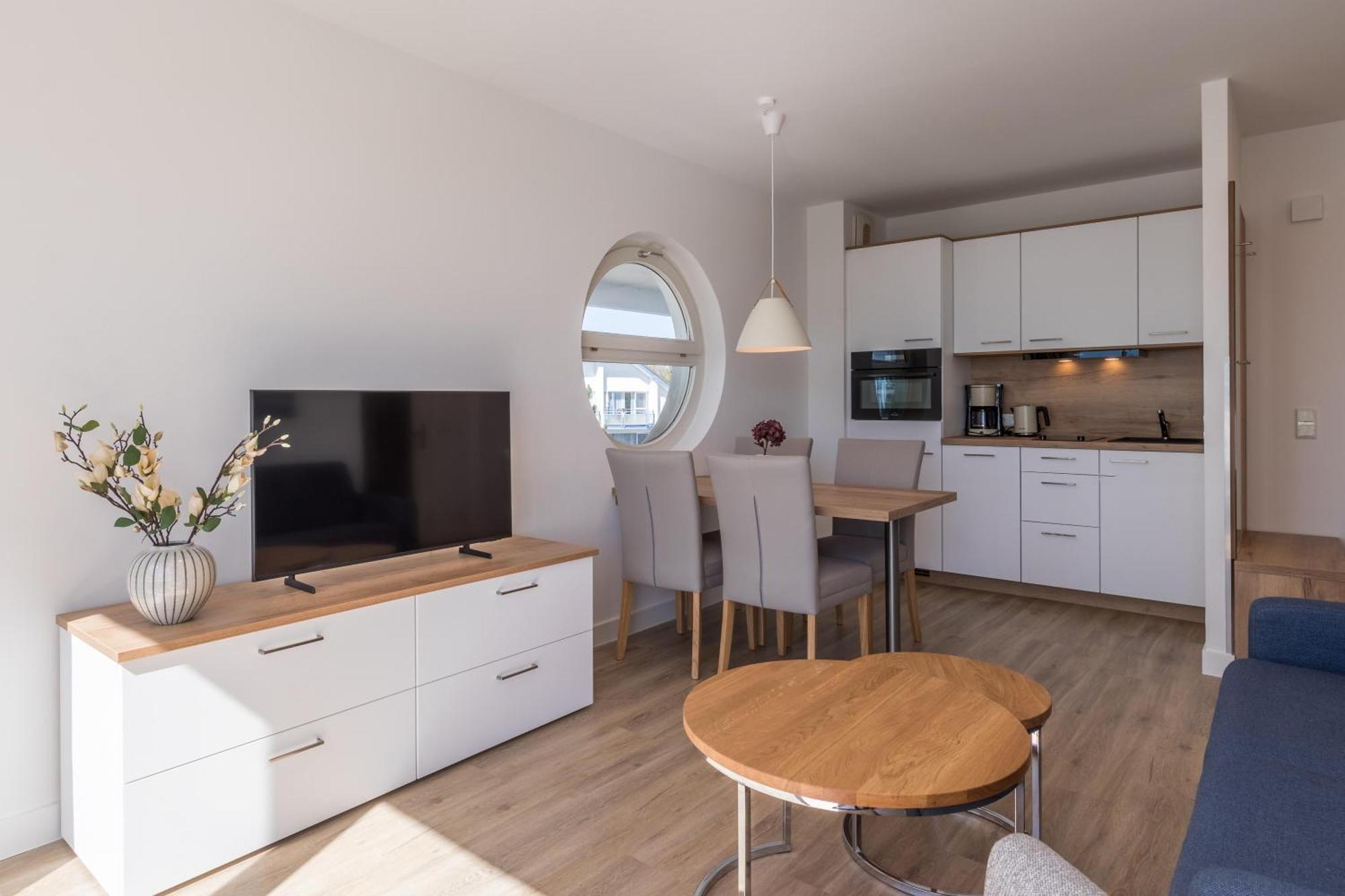Kleine Freiheit An Der Seebruecke Zingst Ngoại thất bức ảnh