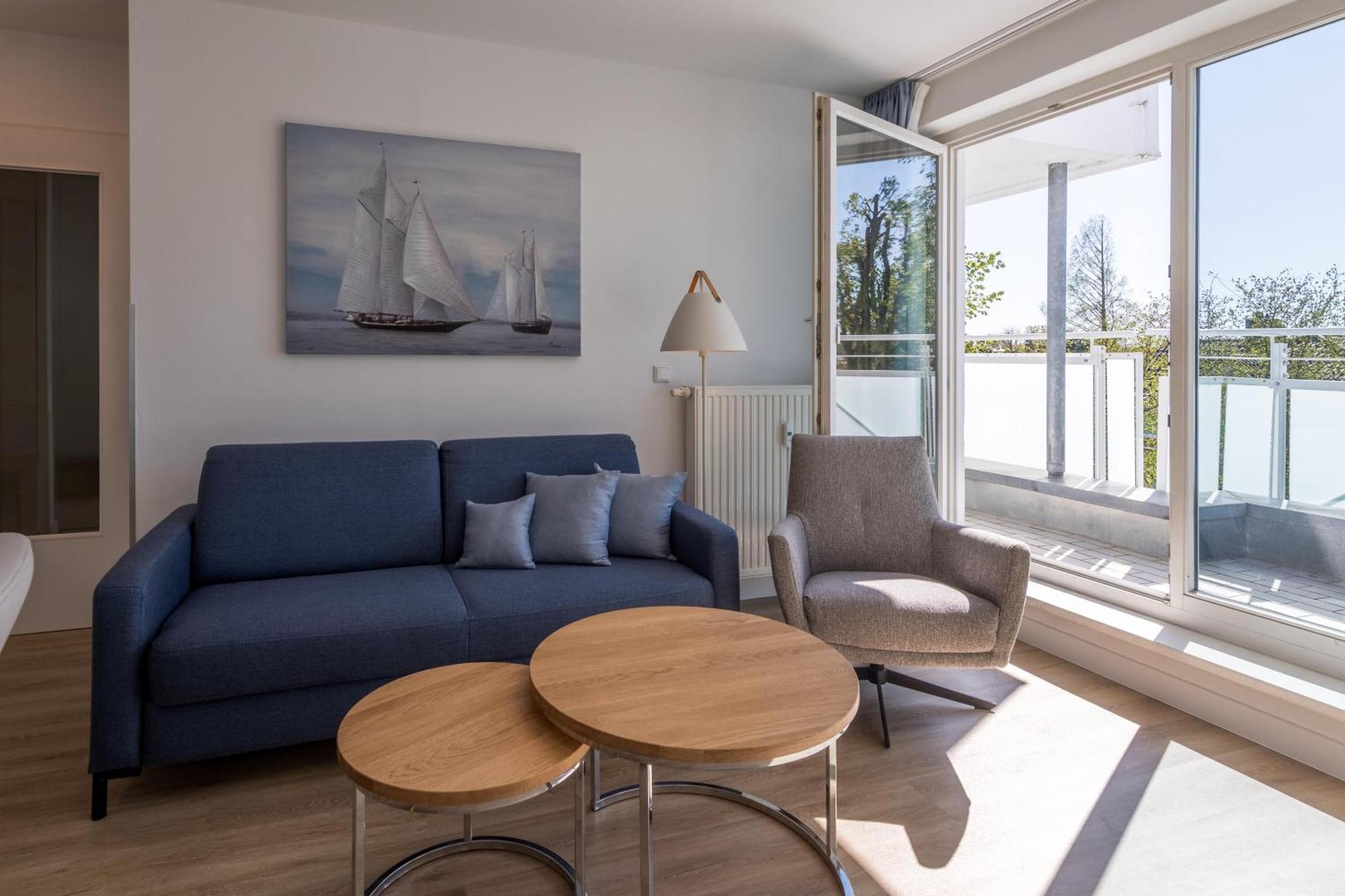Kleine Freiheit An Der Seebruecke Zingst Ngoại thất bức ảnh